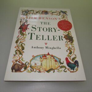 Jim Henson’s The Storyteller by Anthony Minghella | Illustrated Paperback | 1997
